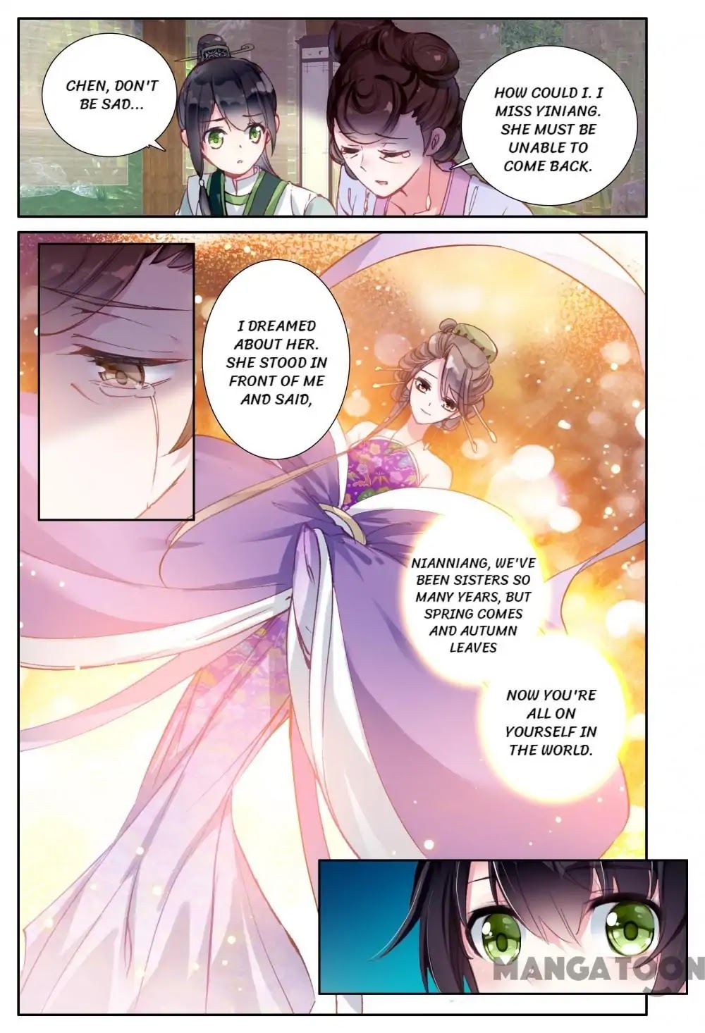 Detective Lady Chapter 38 page 5 - Chapter 38: Episode 38