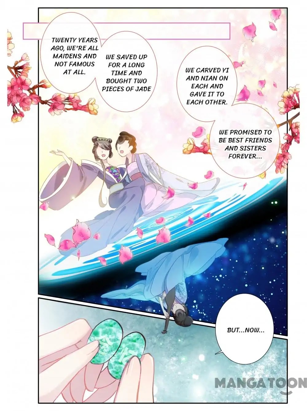 Detective Lady Chapter 38 page 8 - Chapter 38: Episode 38