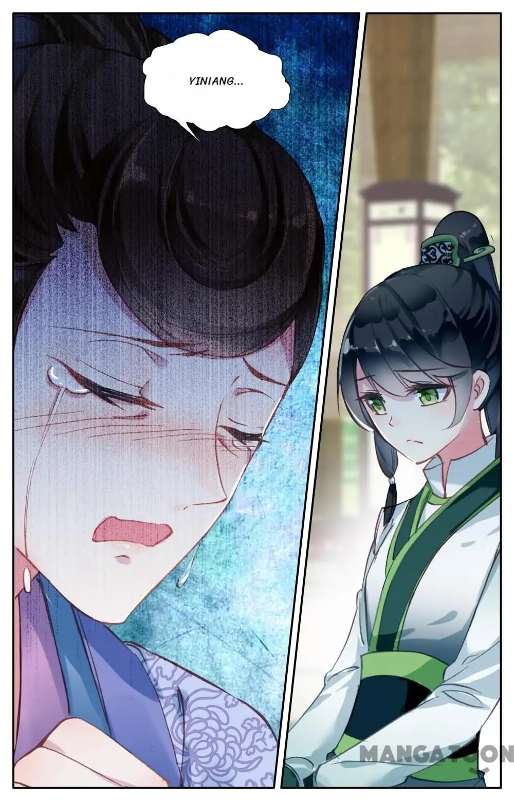 Detective Lady Chapter 38 page 9 - Chapter 38: Episode 38