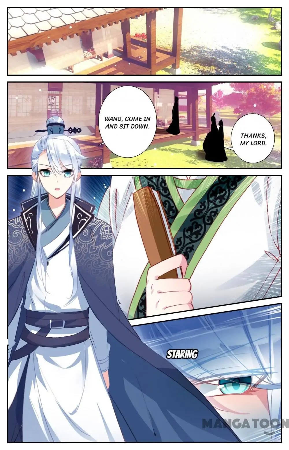 Detective Lady Chapter 39 page 5 - Chapter 39: Episode 39