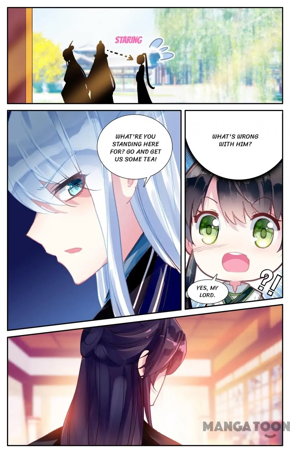 Detective Lady Chapter 39 page 6 - Chapter 39: Episode 39