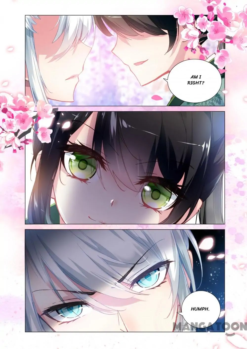 Detective Lady Chapter 4 page 12 - Chapter 4: Episode 4