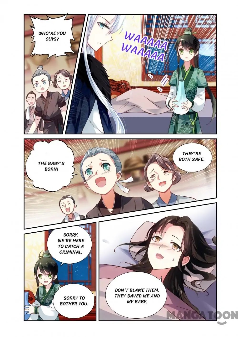 Detective Lady Chapter 4 page 22 - Chapter 4: Episode 4