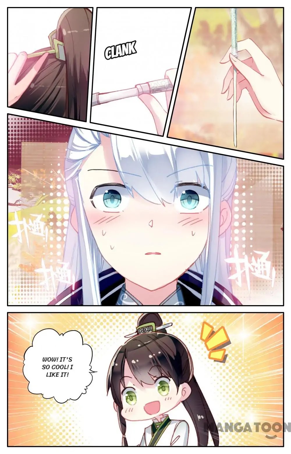 Detective Lady Chapter 40 page 10 - Chapter 40: Episode 40