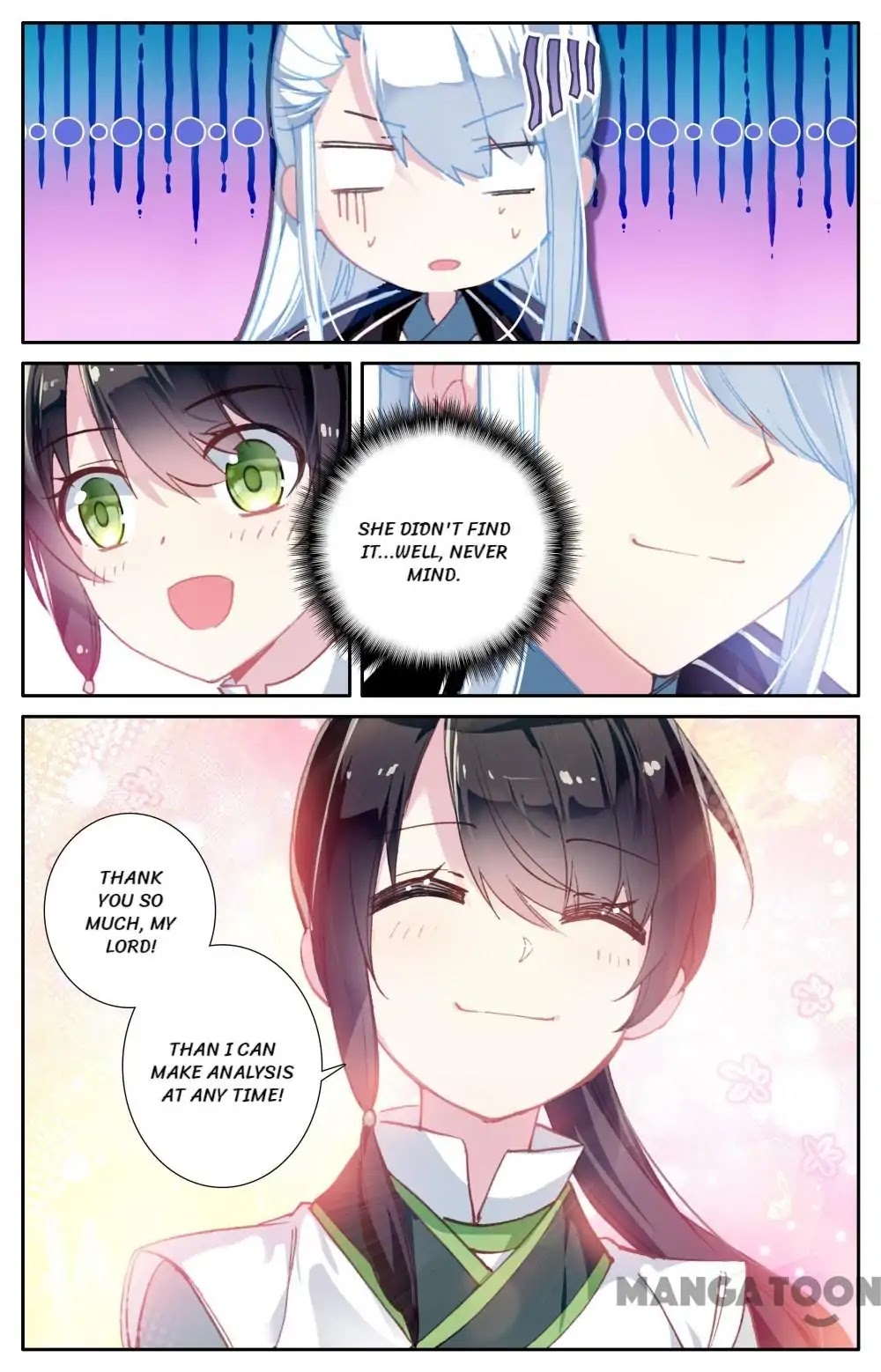 Detective Lady Chapter 40 page 11 - Chapter 40: Episode 40