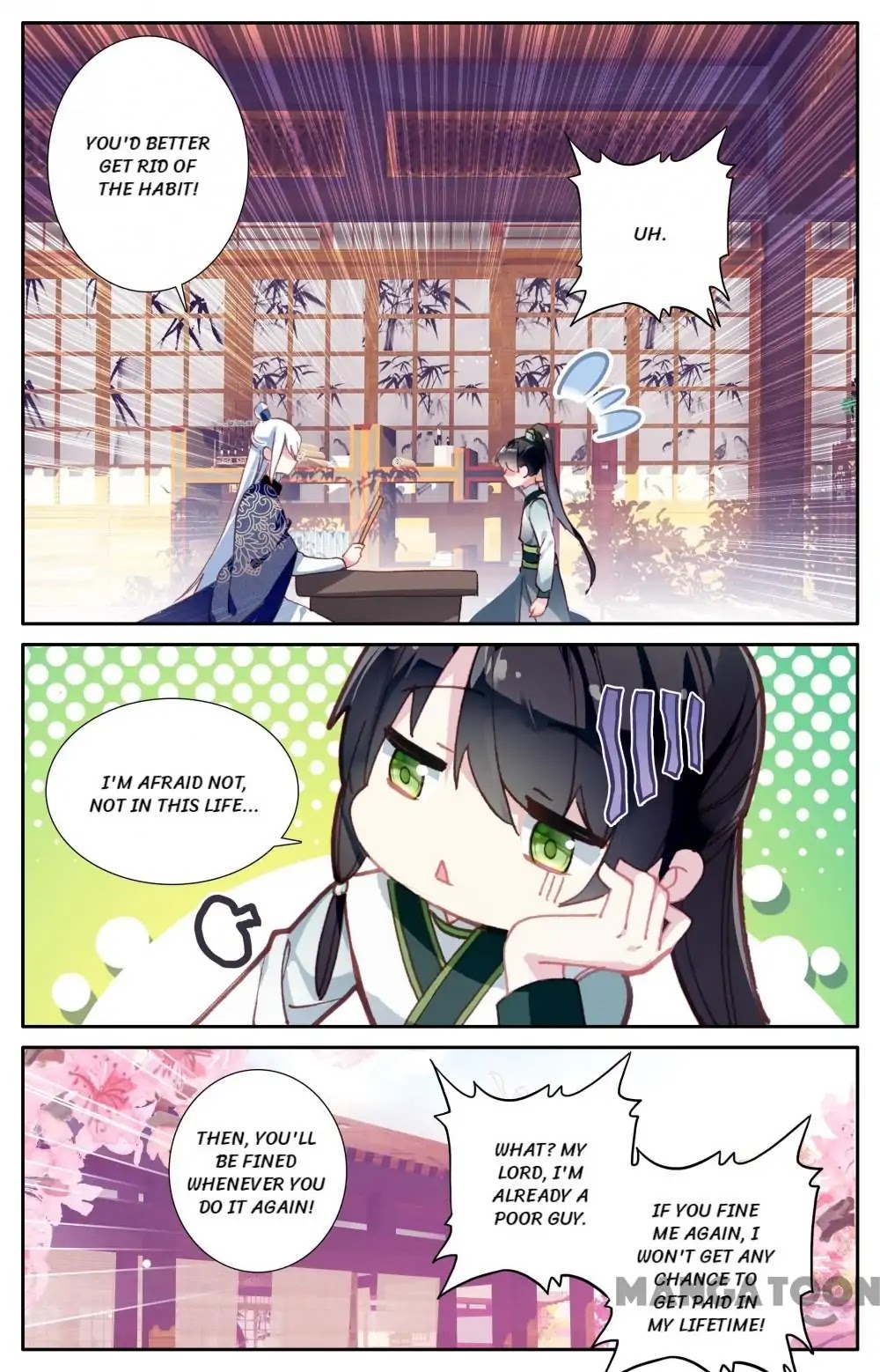 Detective Lady Chapter 40 page 12 - Chapter 40: Episode 40