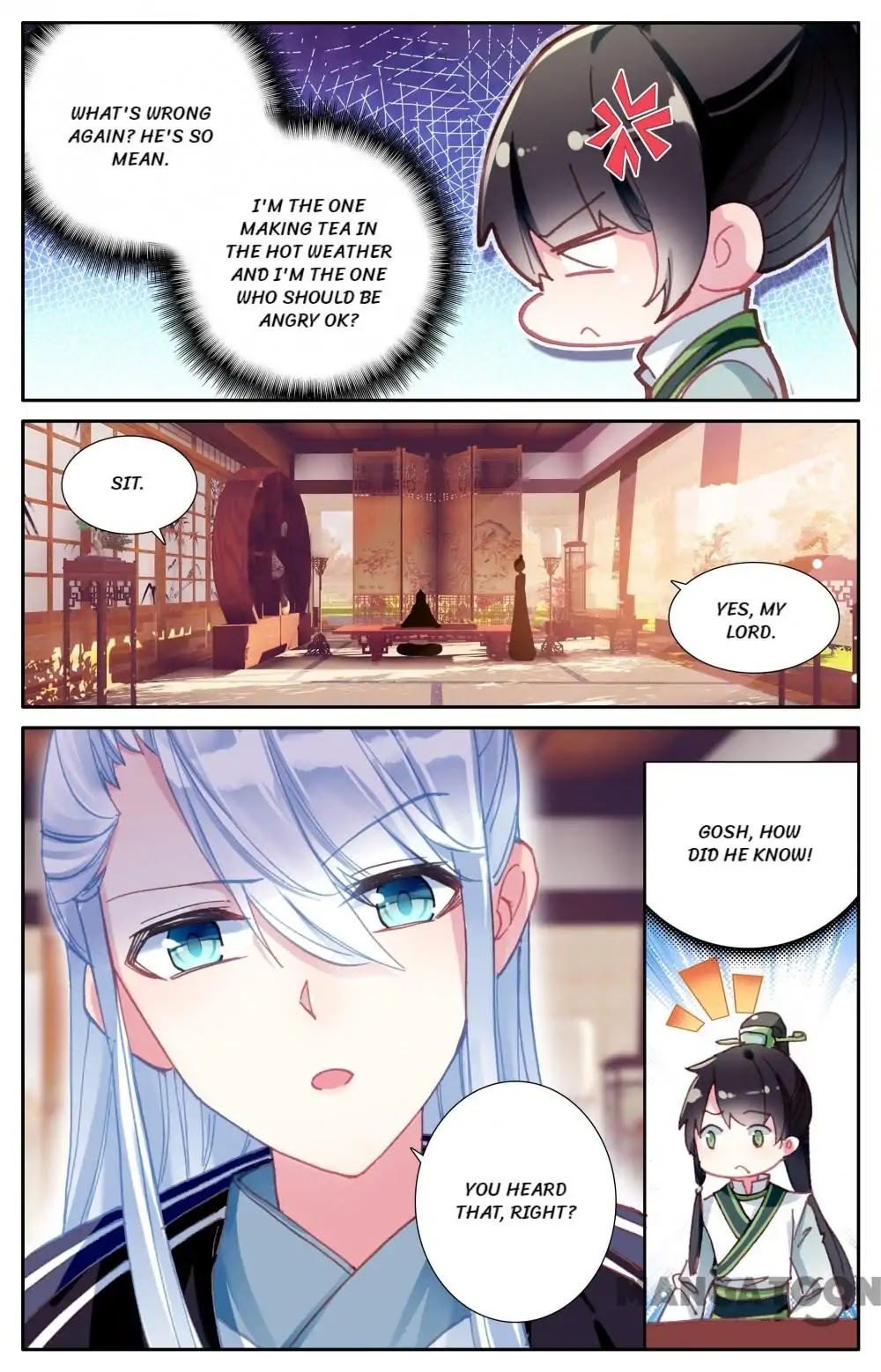 Detective Lady Chapter 40 page 2 - Chapter 40: Episode 40