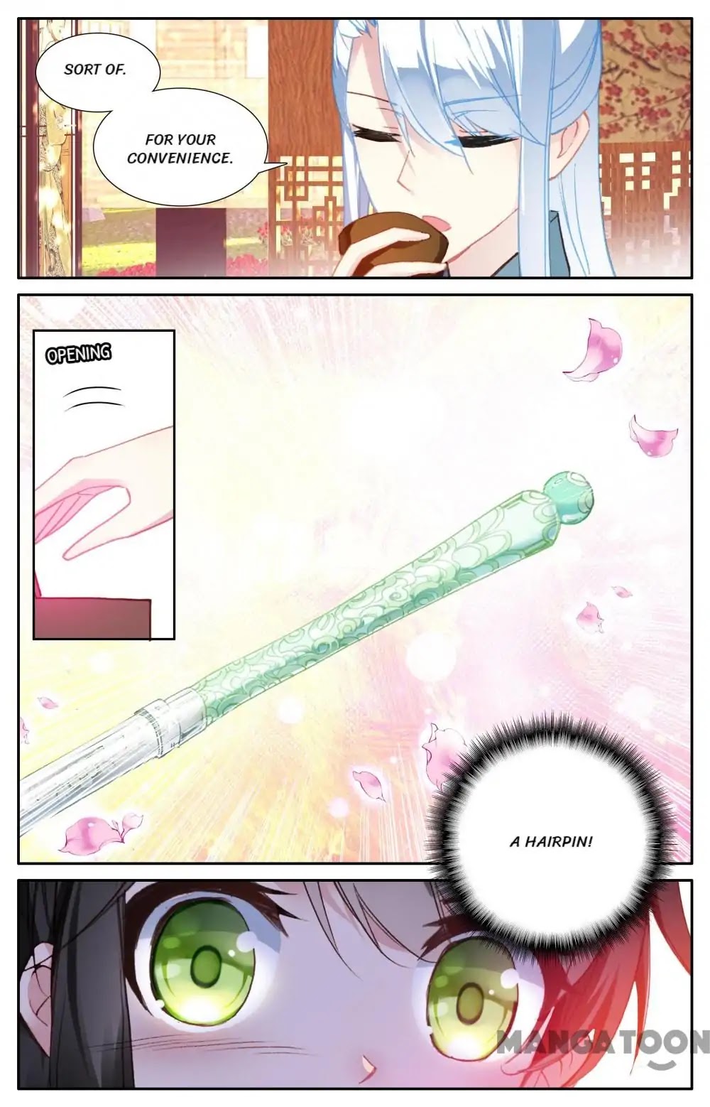 Detective Lady Chapter 40 page 6 - Chapter 40: Episode 40