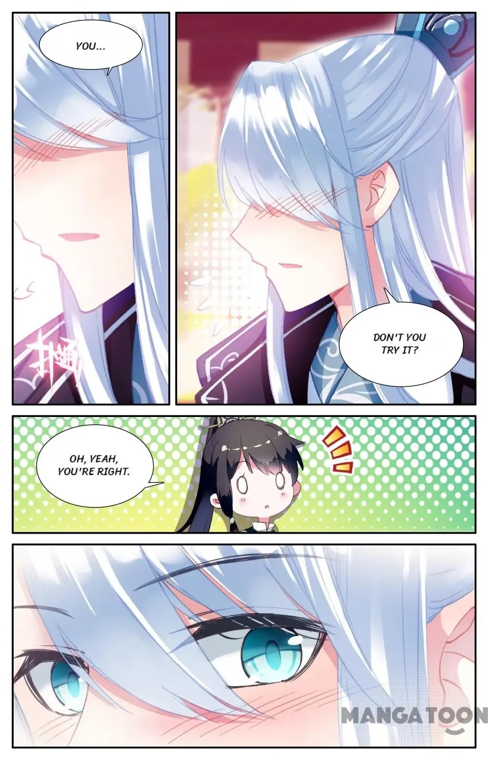 Detective Lady Chapter 40 page 9 - Chapter 40: Episode 40