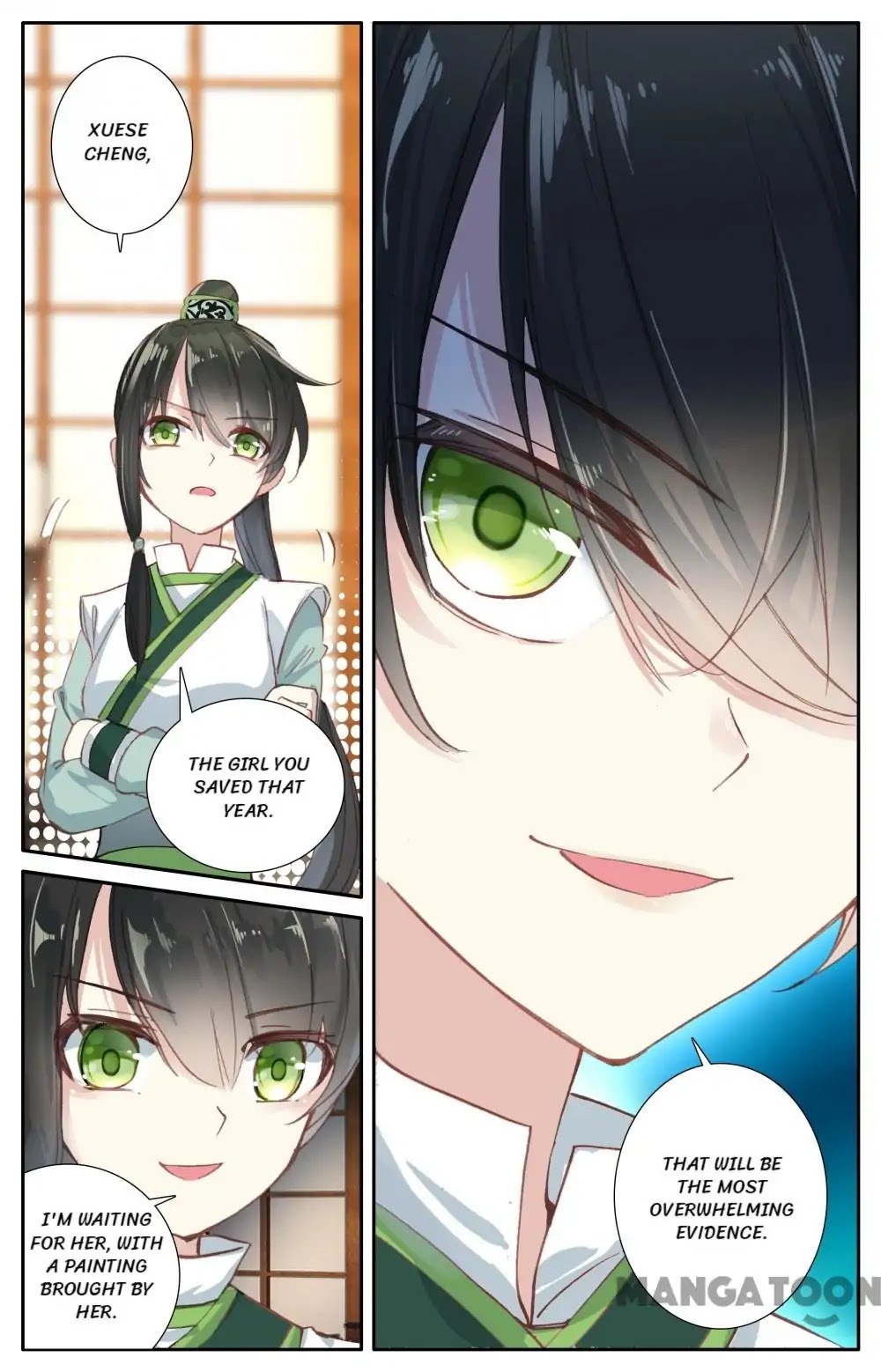 Detective Lady Chapter 41 page 5 - Chapter 41: Episode 41