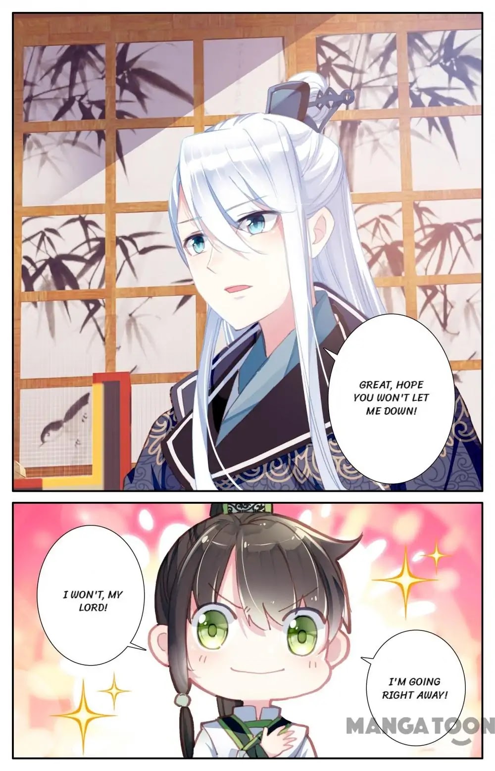 Detective Lady Chapter 41 page 6 - Chapter 41: Episode 41