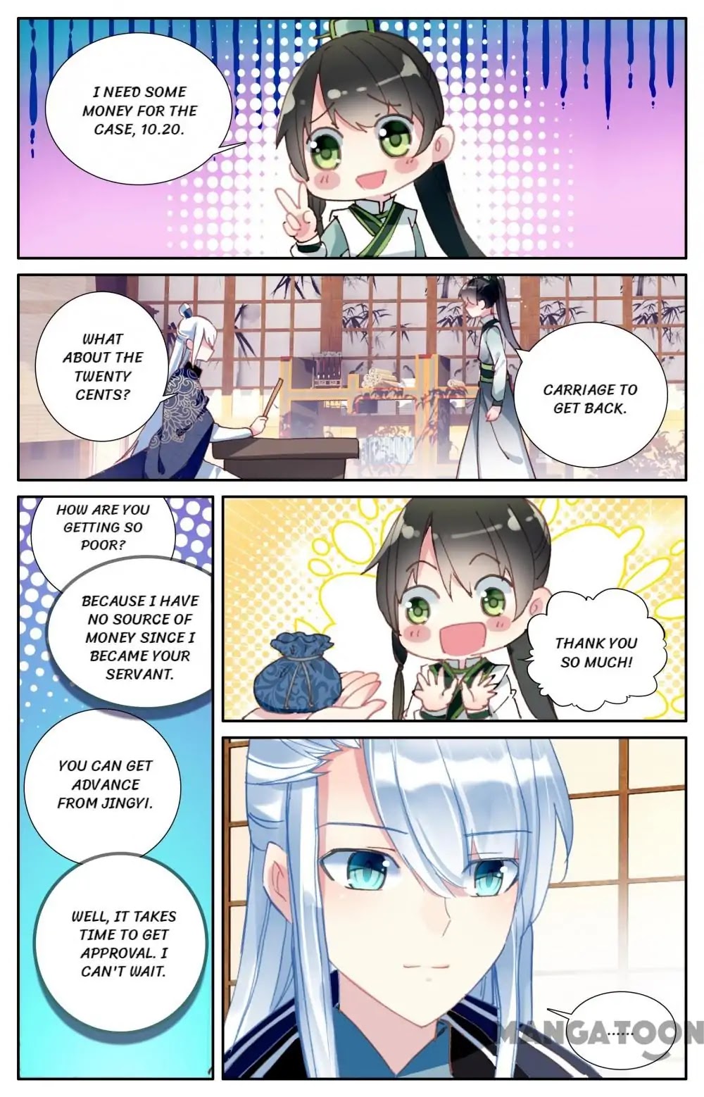 Detective Lady Chapter 41 page 9 - Chapter 41: Episode 41