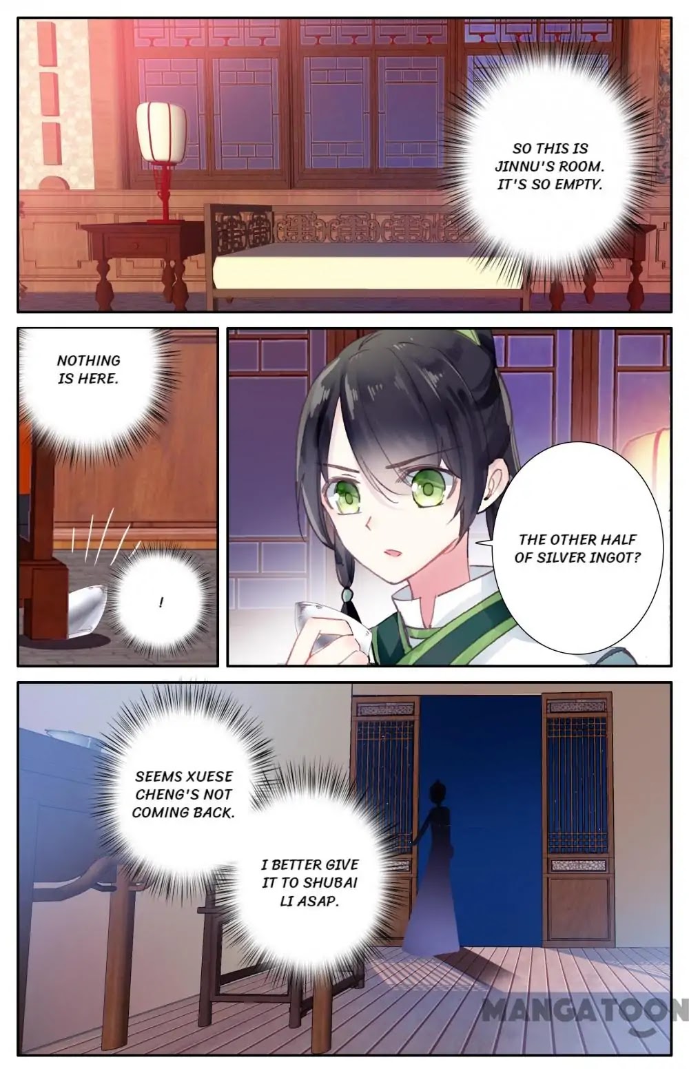 Detective Lady Chapter 42 page 1 - Chapter 42: Episode 42