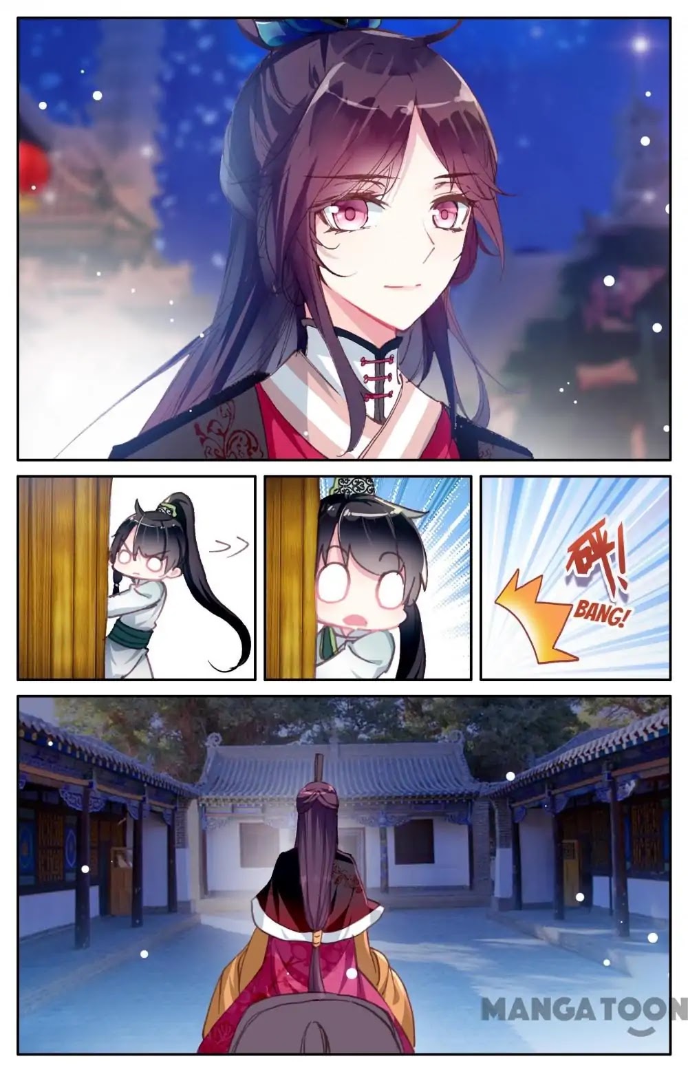 Detective Lady Chapter 42 page 10 - Chapter 42: Episode 42
