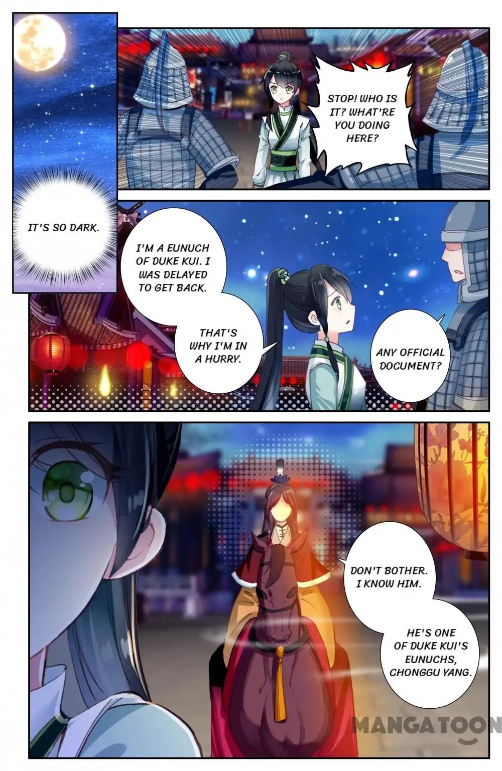 Detective Lady Chapter 42 page 2 - Chapter 42: Episode 42