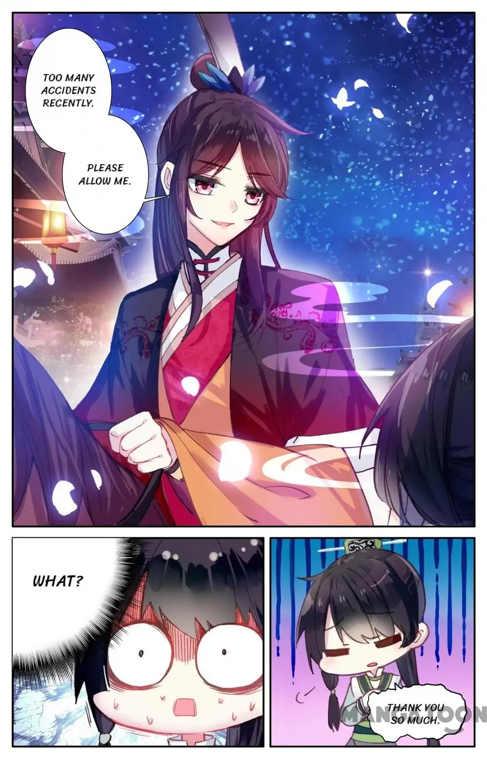 Detective Lady Chapter 42 page 5 - Chapter 42: Episode 42