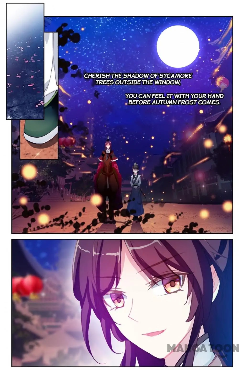 Detective Lady Chapter 42 page 6 - Chapter 42: Episode 42