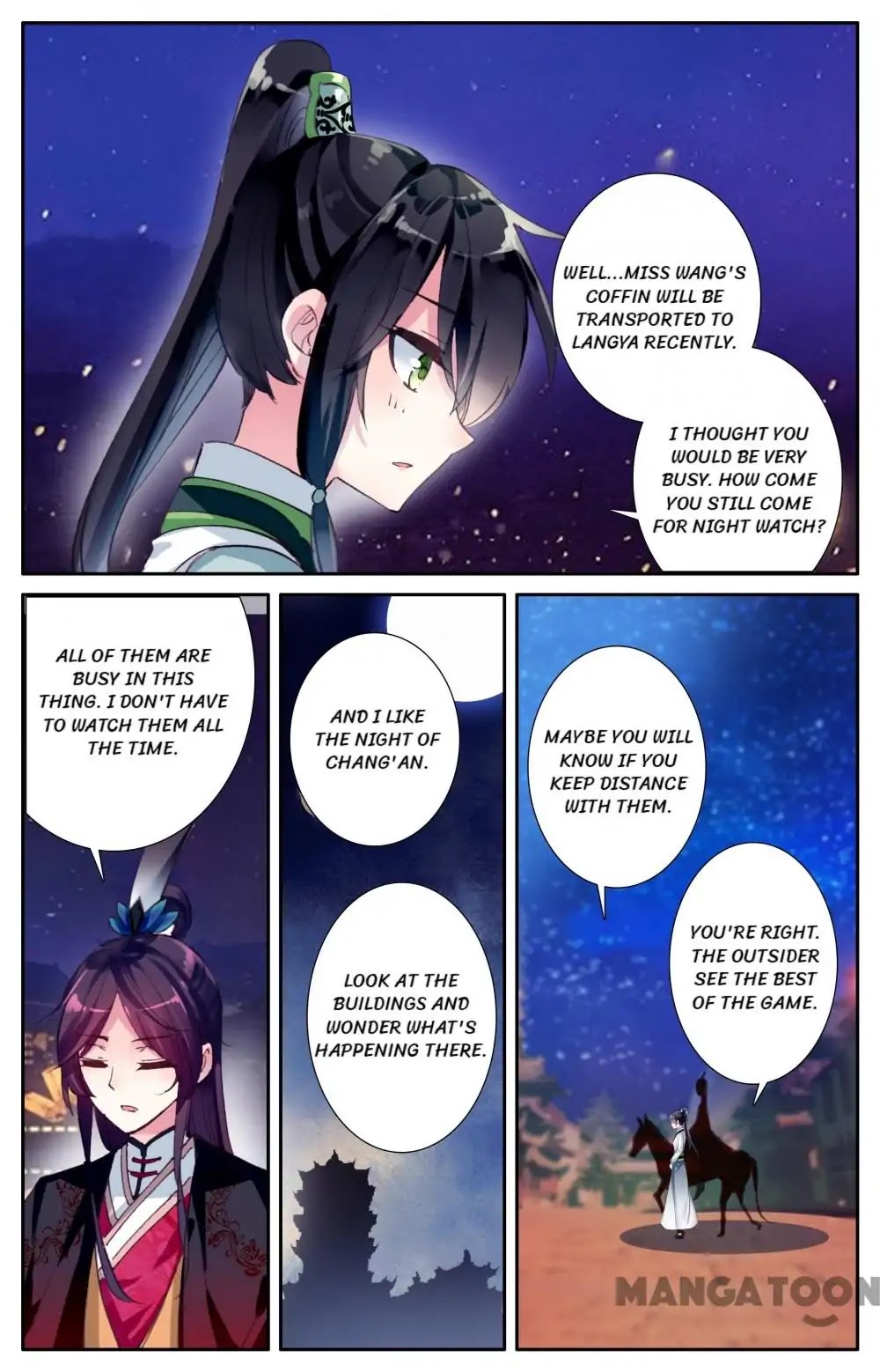 Detective Lady Chapter 42 page 7 - Chapter 42: Episode 42