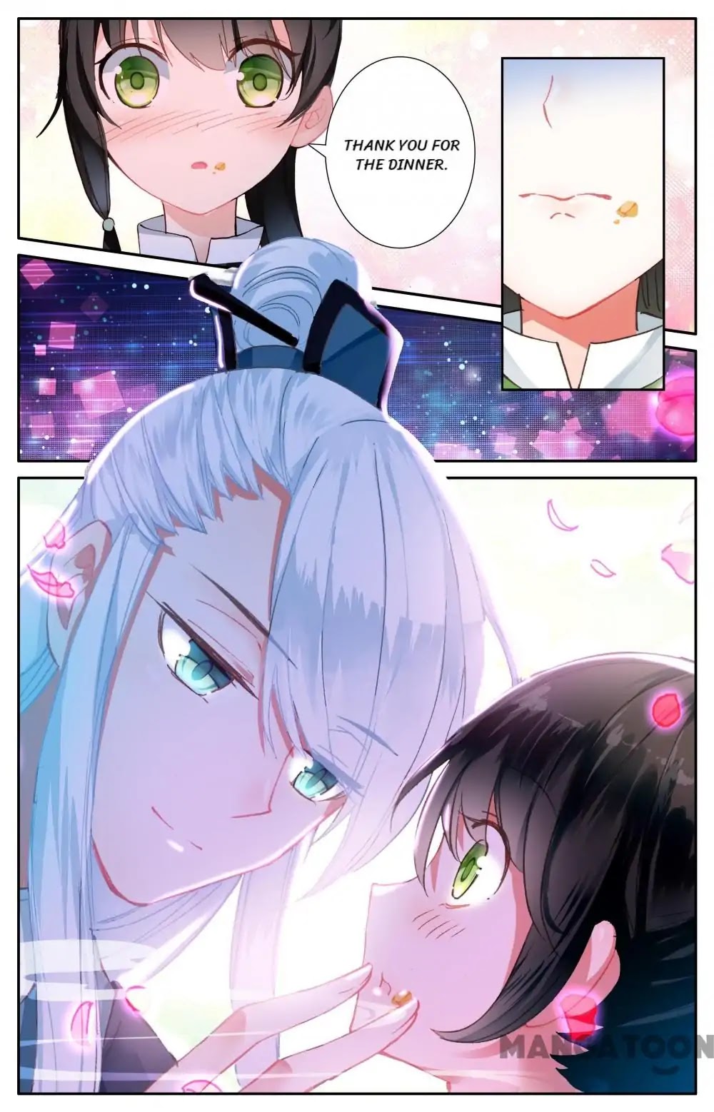 Detective Lady Chapter 43 page 12 - Chapter 43: Episode 43