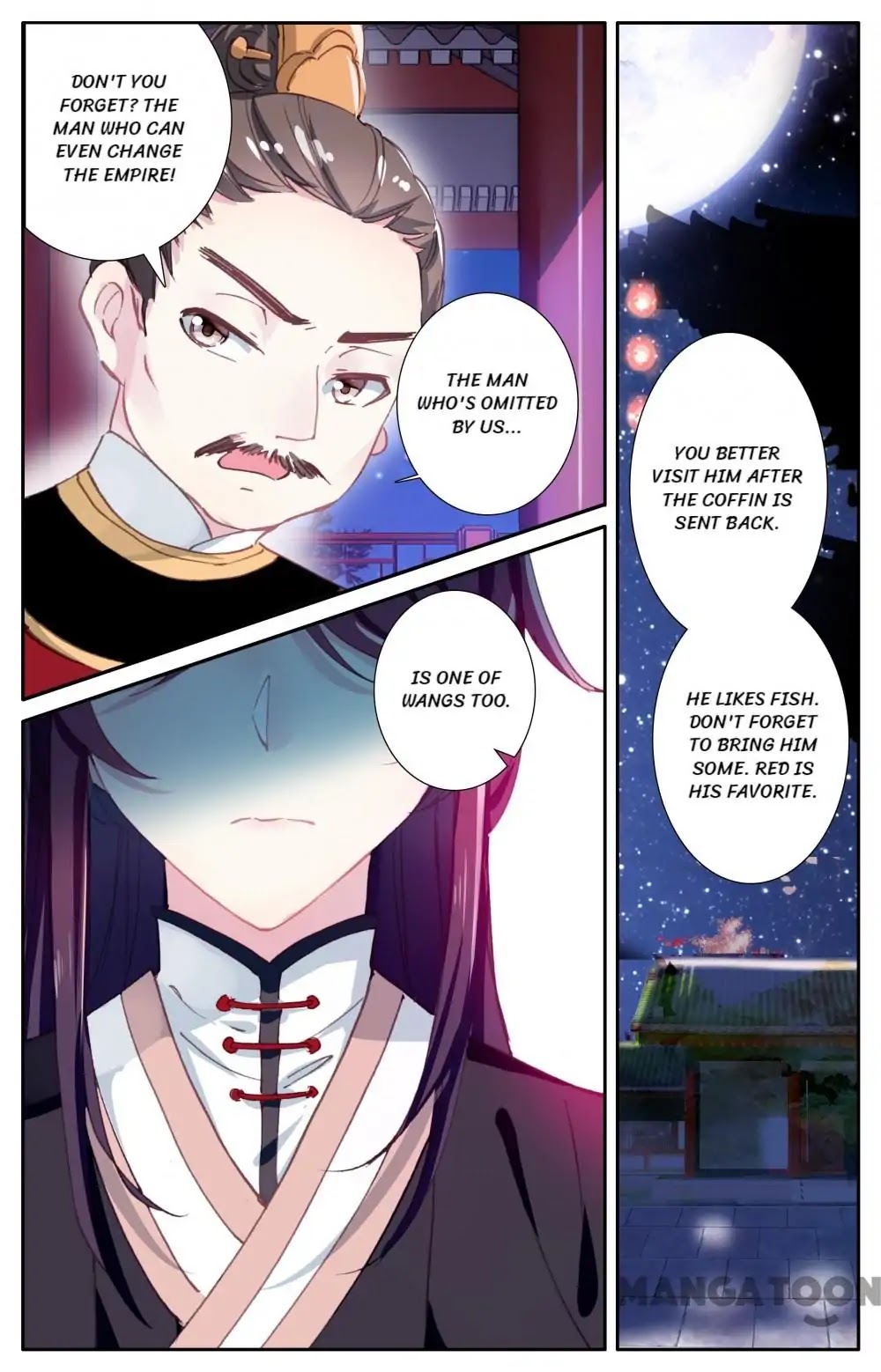 Detective Lady Chapter 43 page 4 - Chapter 43: Episode 43