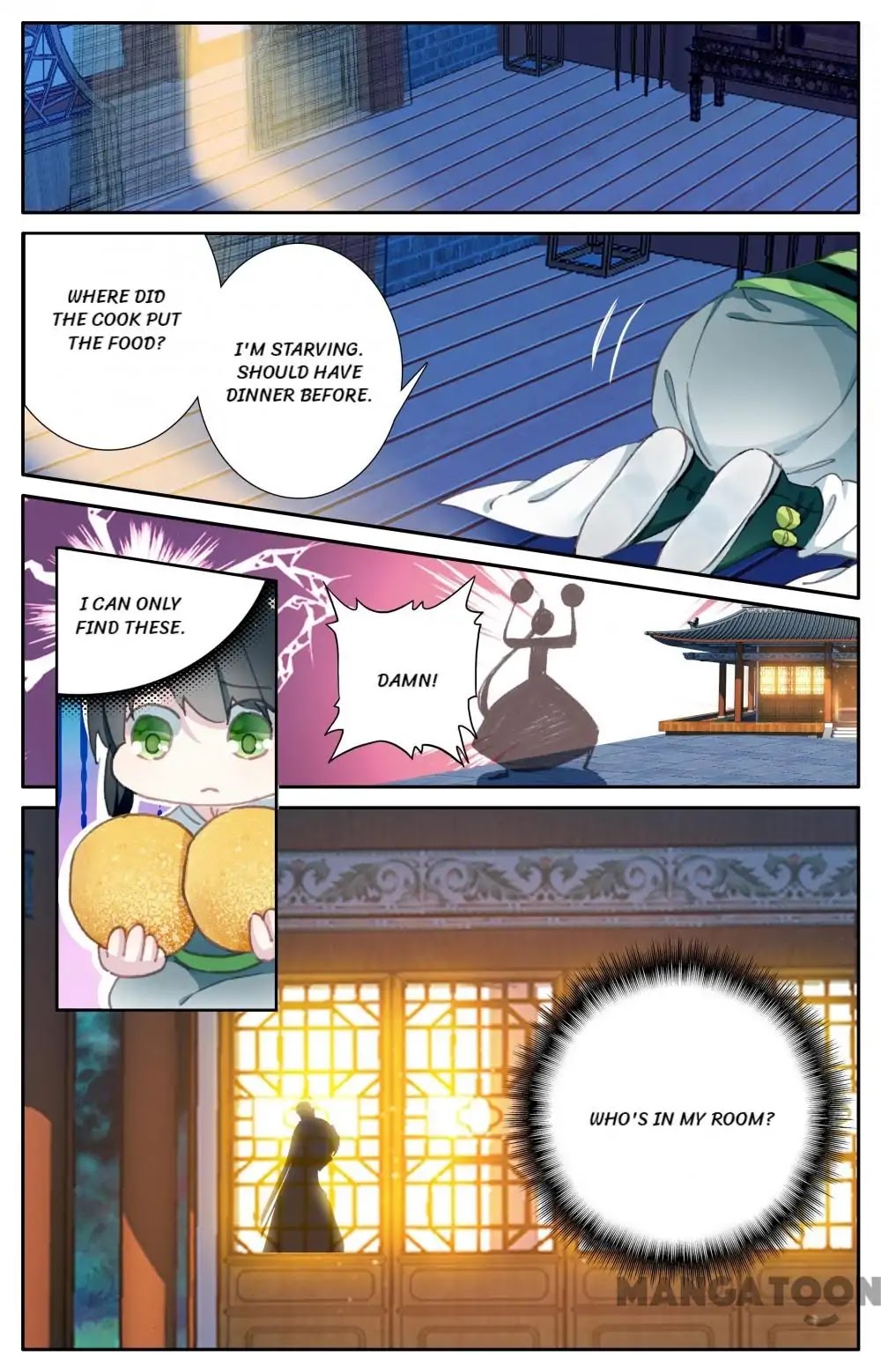 Detective Lady Chapter 43 page 5 - Chapter 43: Episode 43