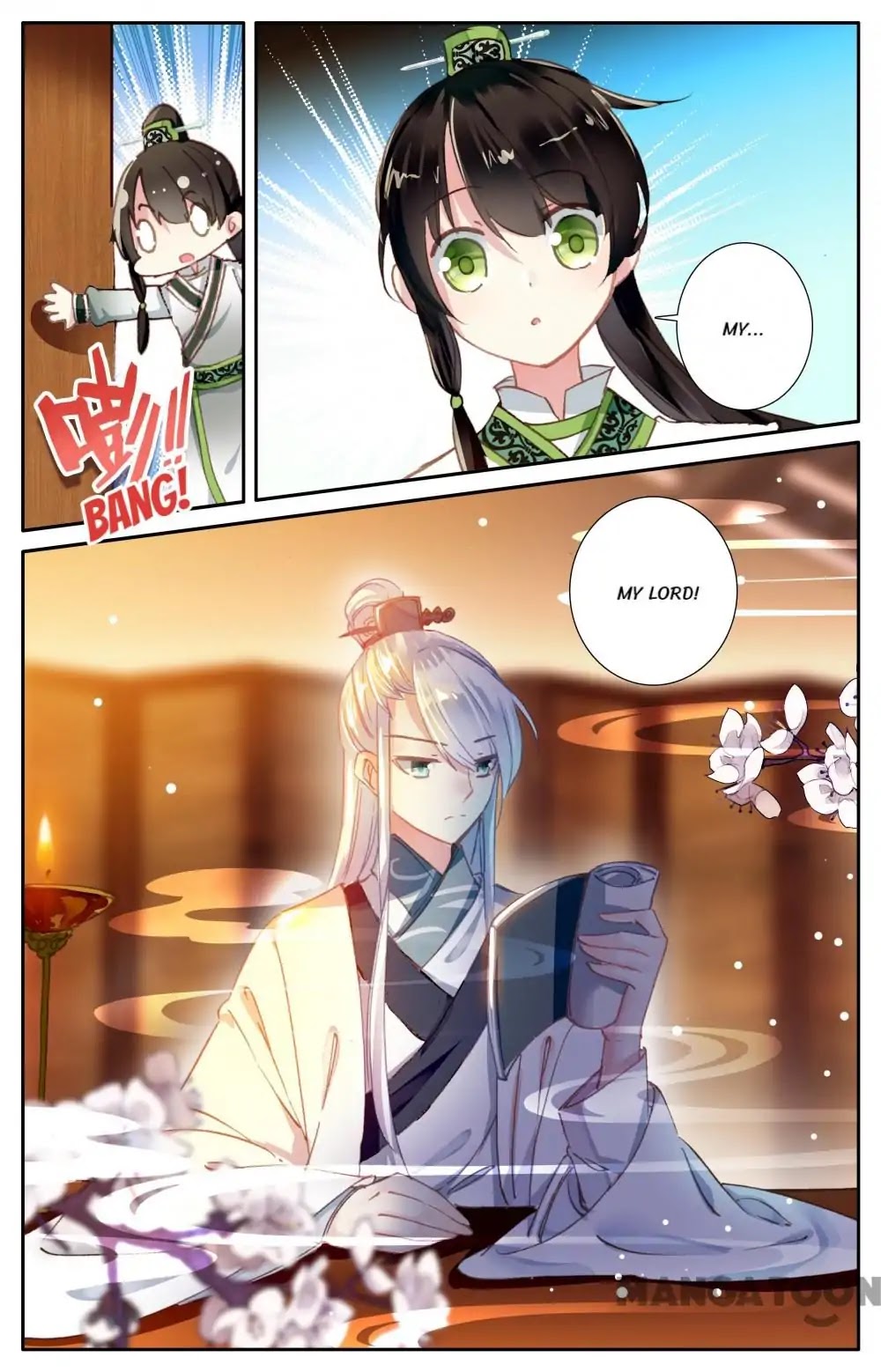 Detective Lady Chapter 43 page 6 - Chapter 43: Episode 43
