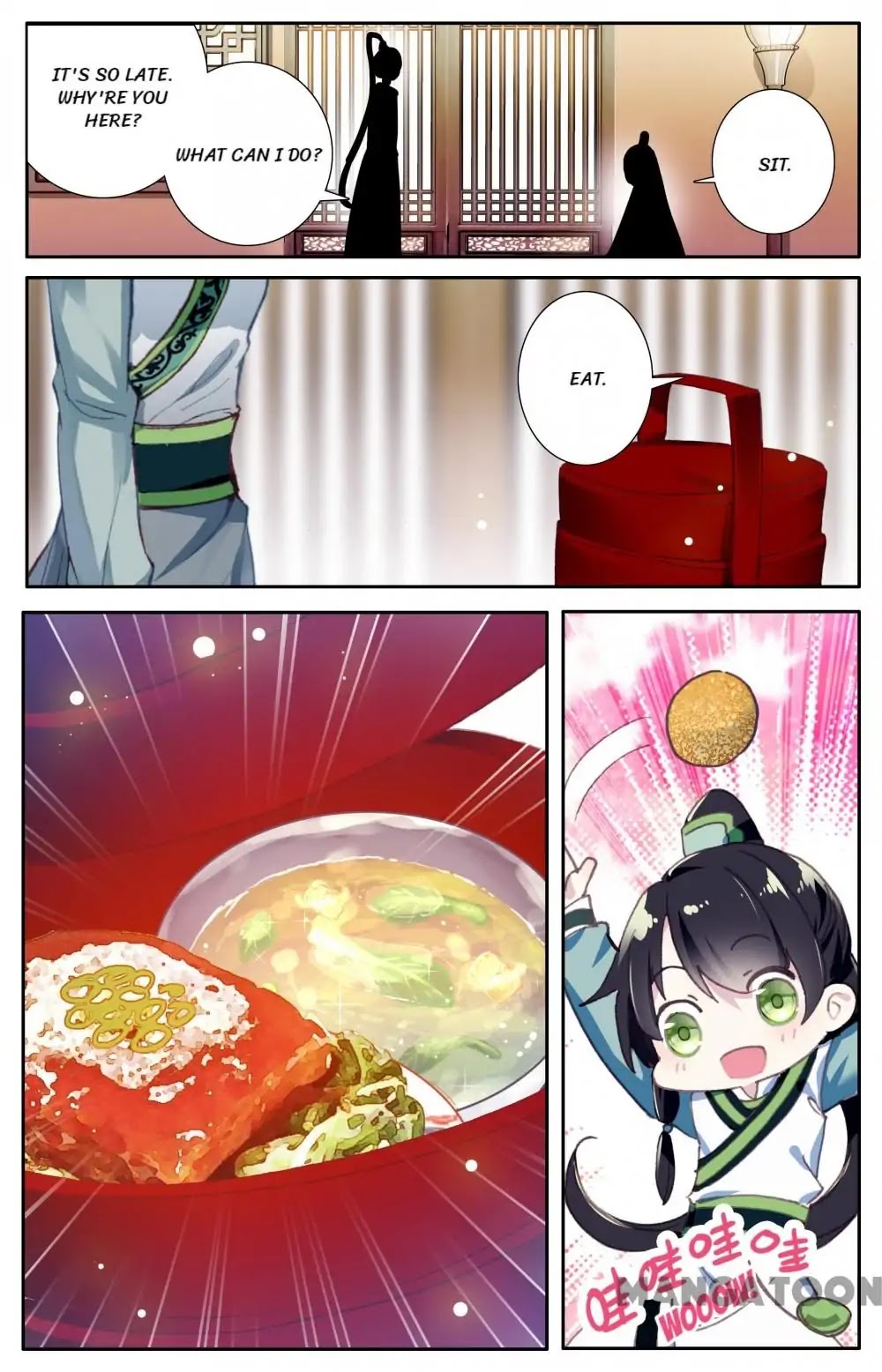 Detective Lady Chapter 43 page 7 - Chapter 43: Episode 43