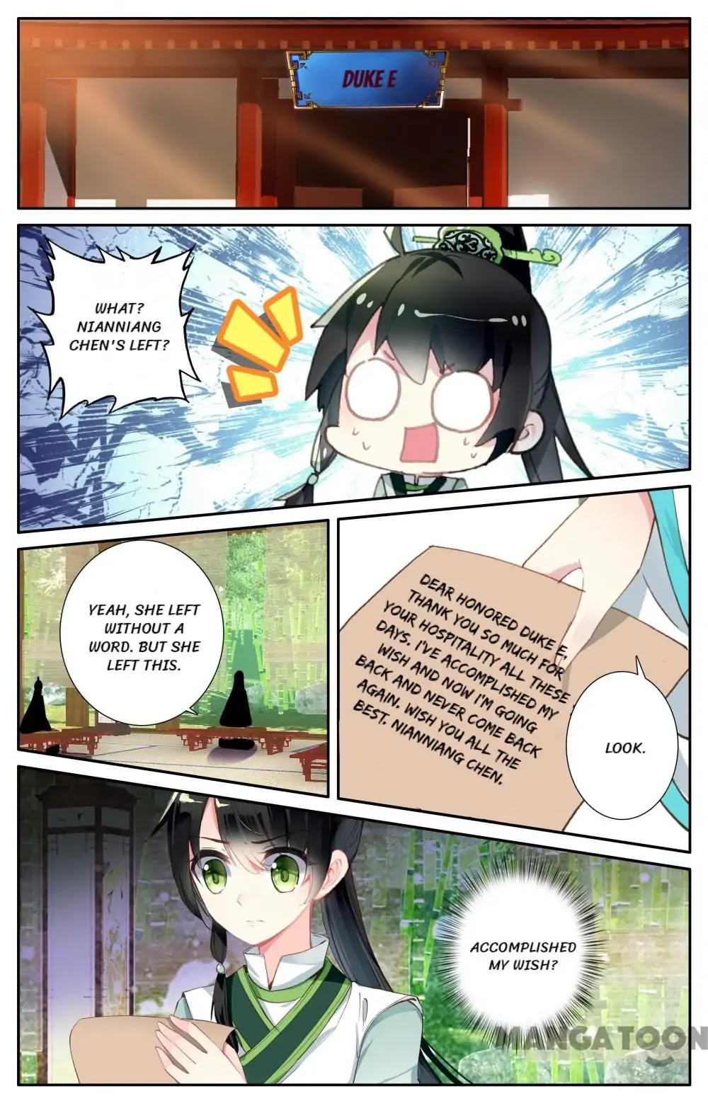 Detective Lady Chapter 44 page 10 - Chapter 44: Episode 44