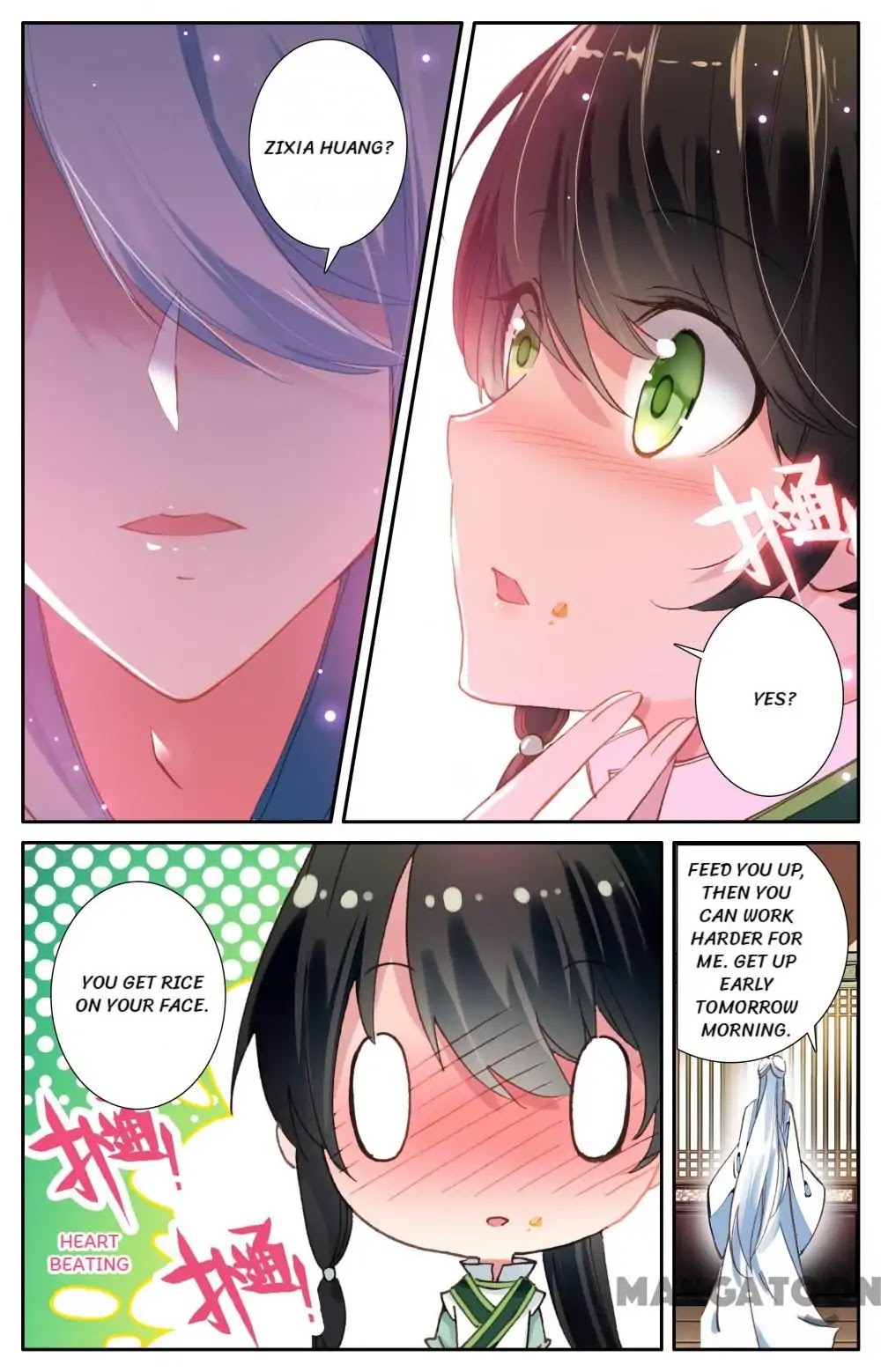 Detective Lady Chapter 44 page 2 - Chapter 44: Episode 44
