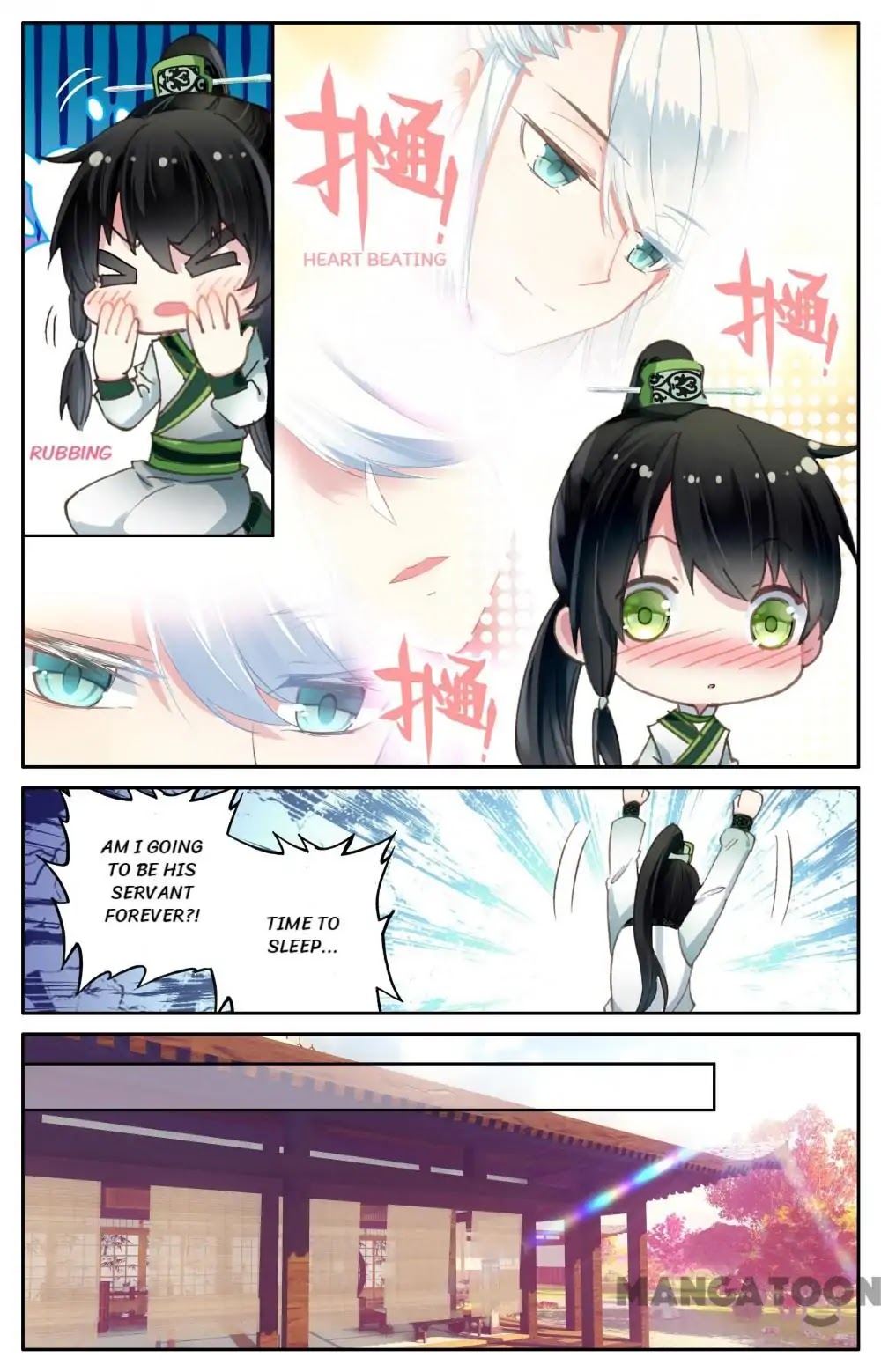 Detective Lady Chapter 44 page 3 - Chapter 44: Episode 44