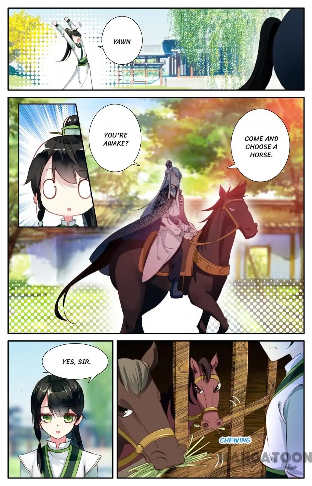 Detective Lady Chapter 44 page 4 - Chapter 44: Episode 44