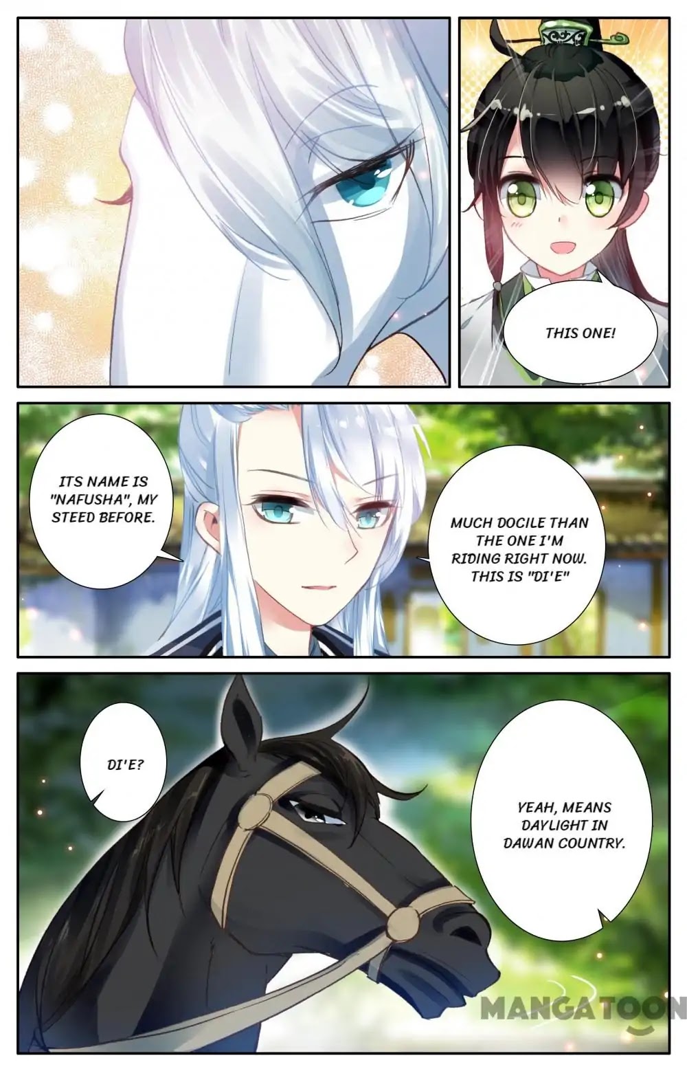 Detective Lady Chapter 44 page 5 - Chapter 44: Episode 44