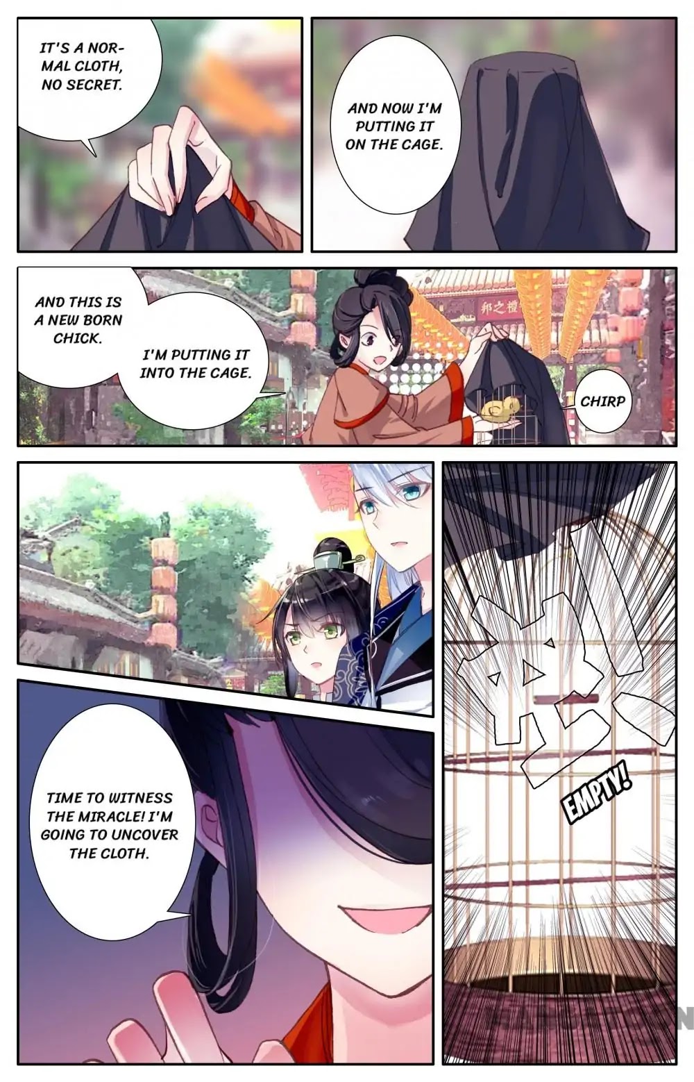 Detective Lady Chapter 45 page 2 - Chapter 45: Episode 45