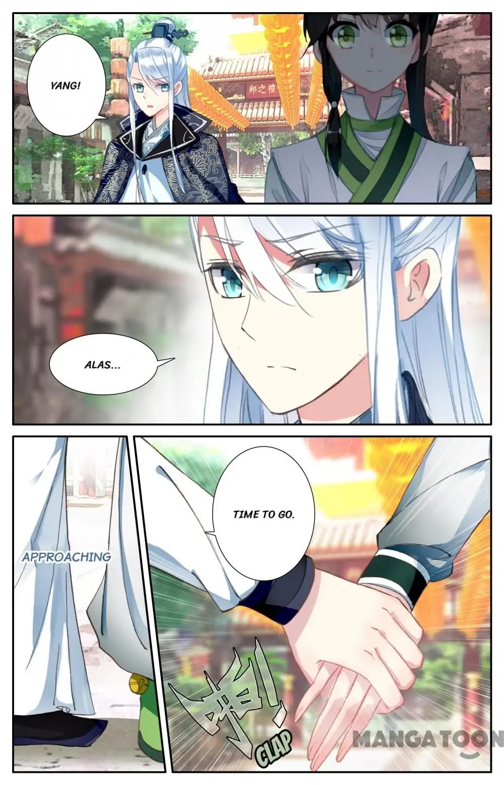 Detective Lady Chapter 45 page 4 - Chapter 45: Episode 45
