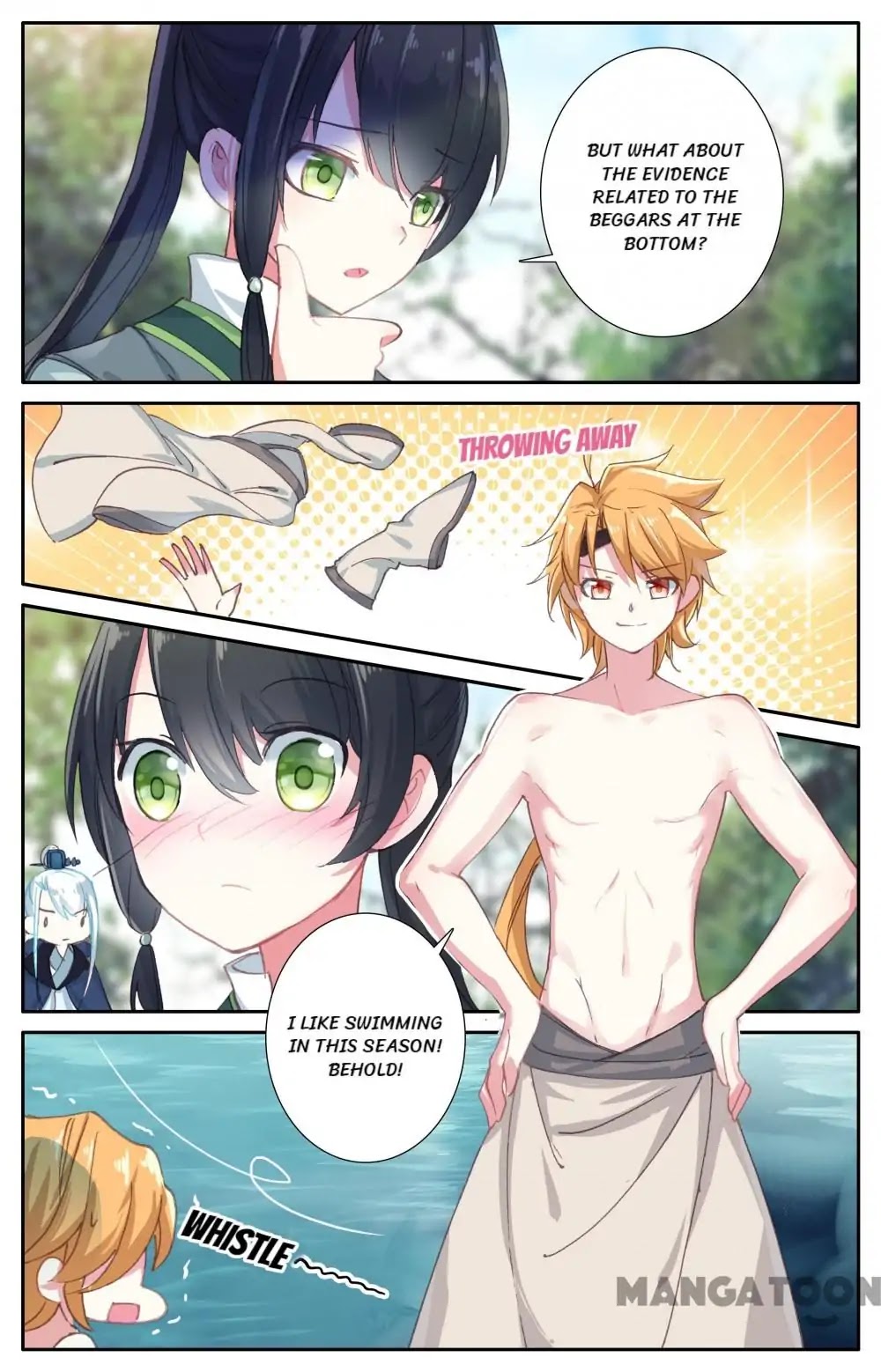 Detective Lady Chapter 46 page 2 - Chapter 46: Episode 46