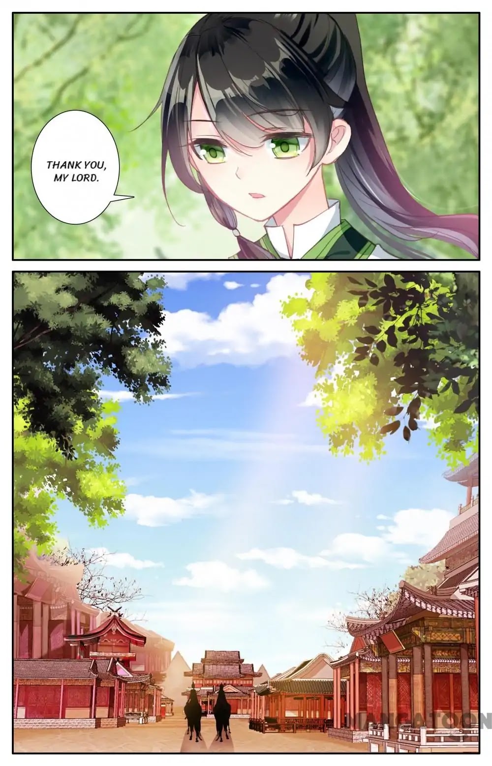 Detective Lady Chapter 47 page 12 - Chapter 47: Episode 47