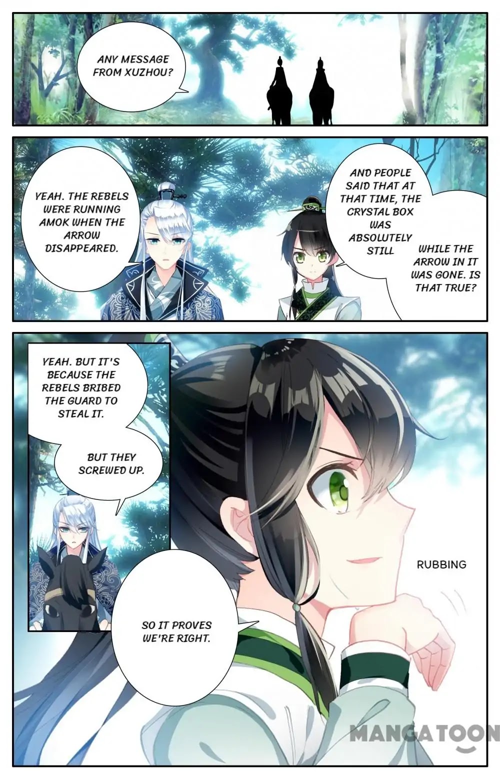 Detective Lady Chapter 47 page 2 - Chapter 47: Episode 47