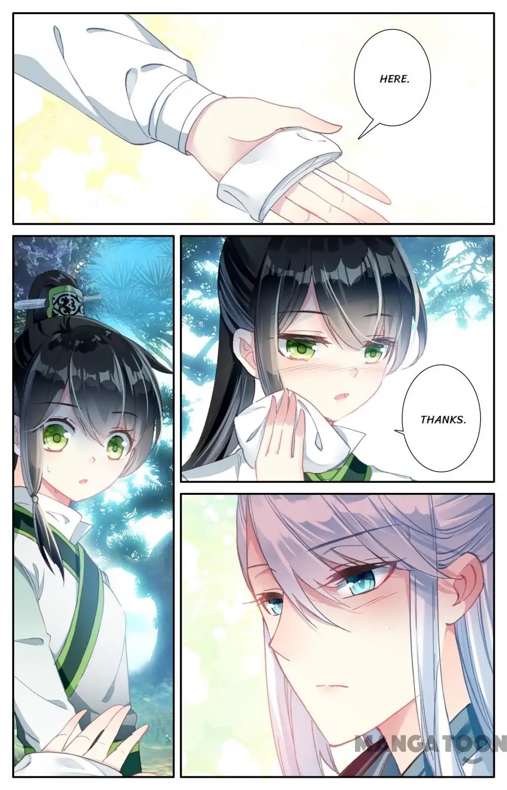 Detective Lady Chapter 47 page 3 - Chapter 47: Episode 47