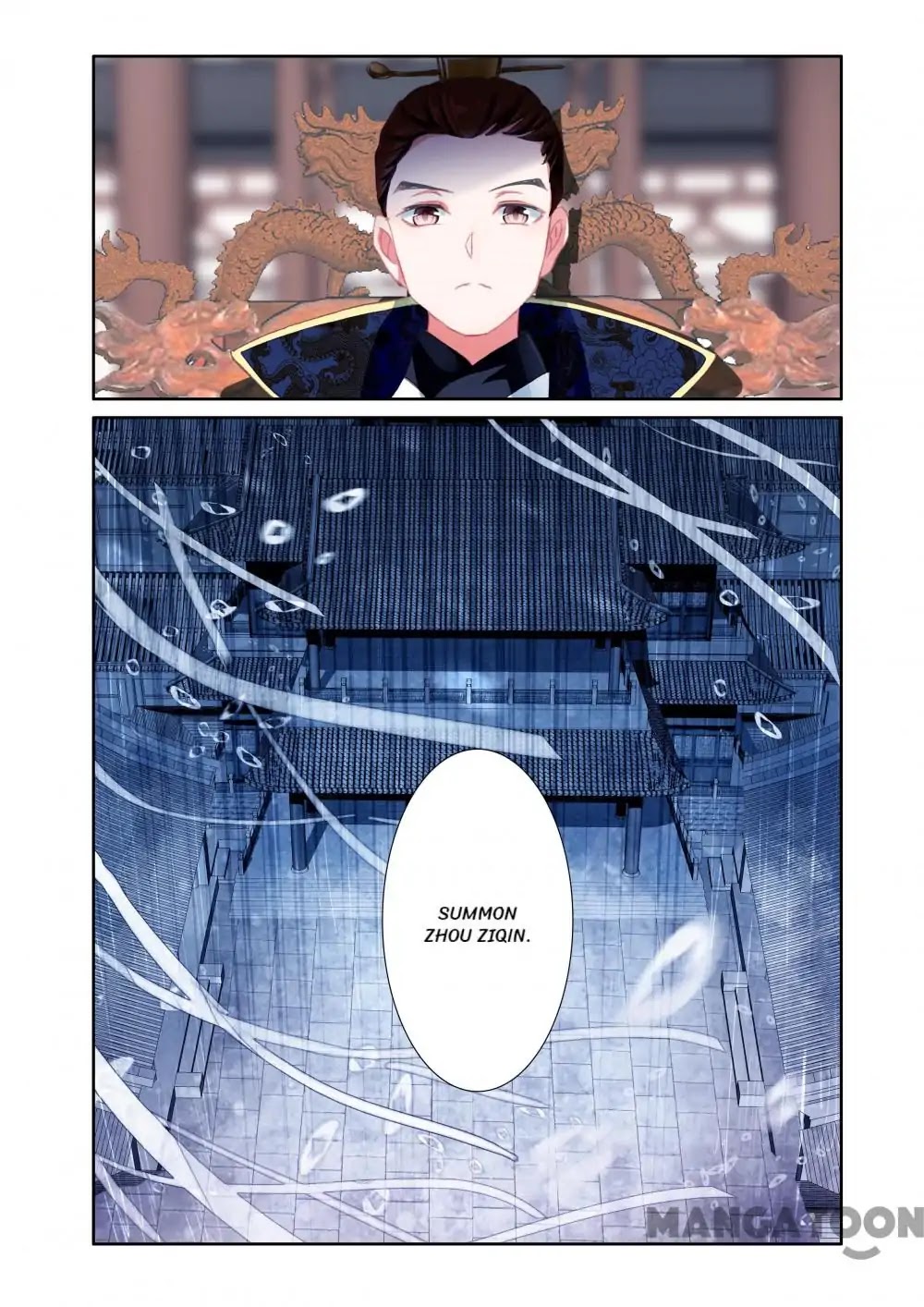 Detective Lady Chapter 48 page 12 - Chapter 48: Episode 48