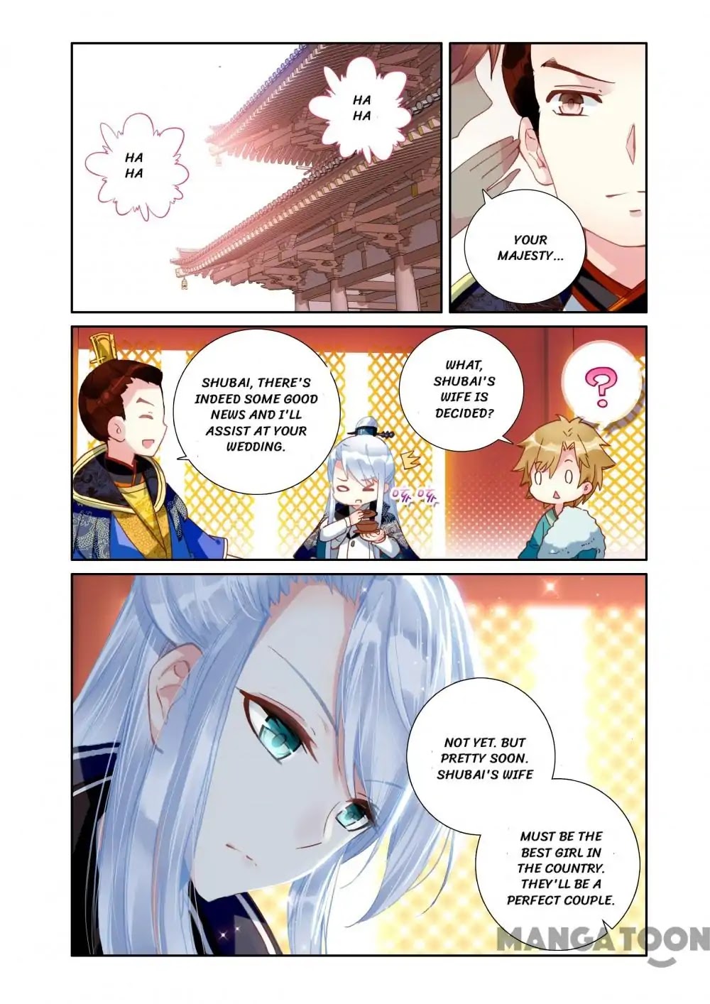 Detective Lady Chapter 5 page 10 - Chapter 5: Episode 5