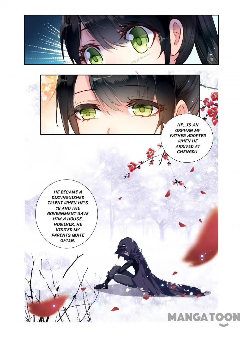 Detective Lady Chapter 5 page 15 - Chapter 5: Episode 5