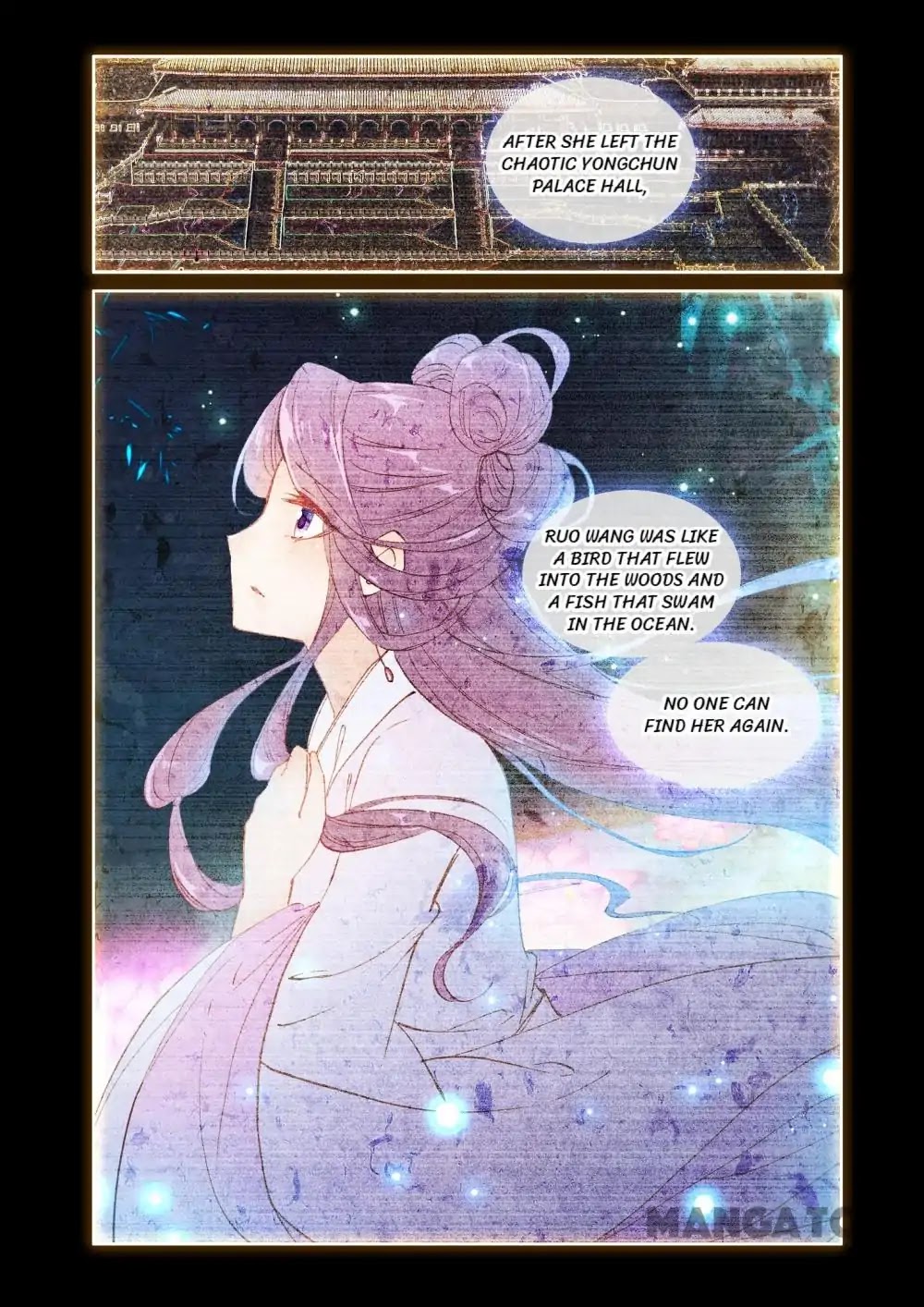 Detective Lady Chapter 50 page 11 - Chapter 50: Episode 50