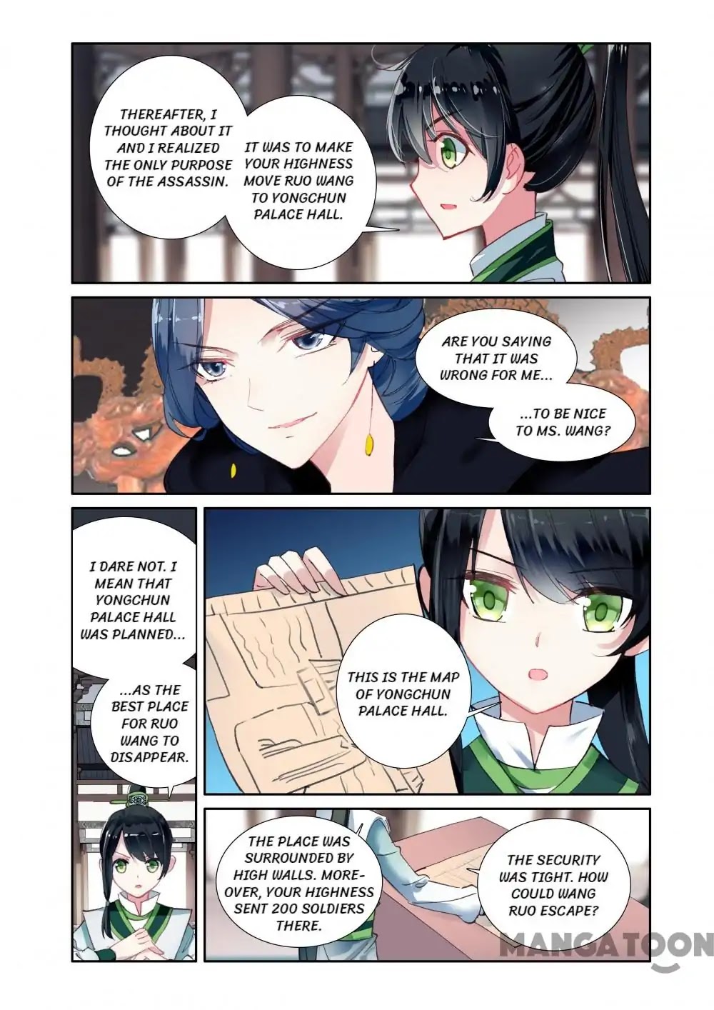 Detective Lady Chapter 50 page 2 - Chapter 50: Episode 50