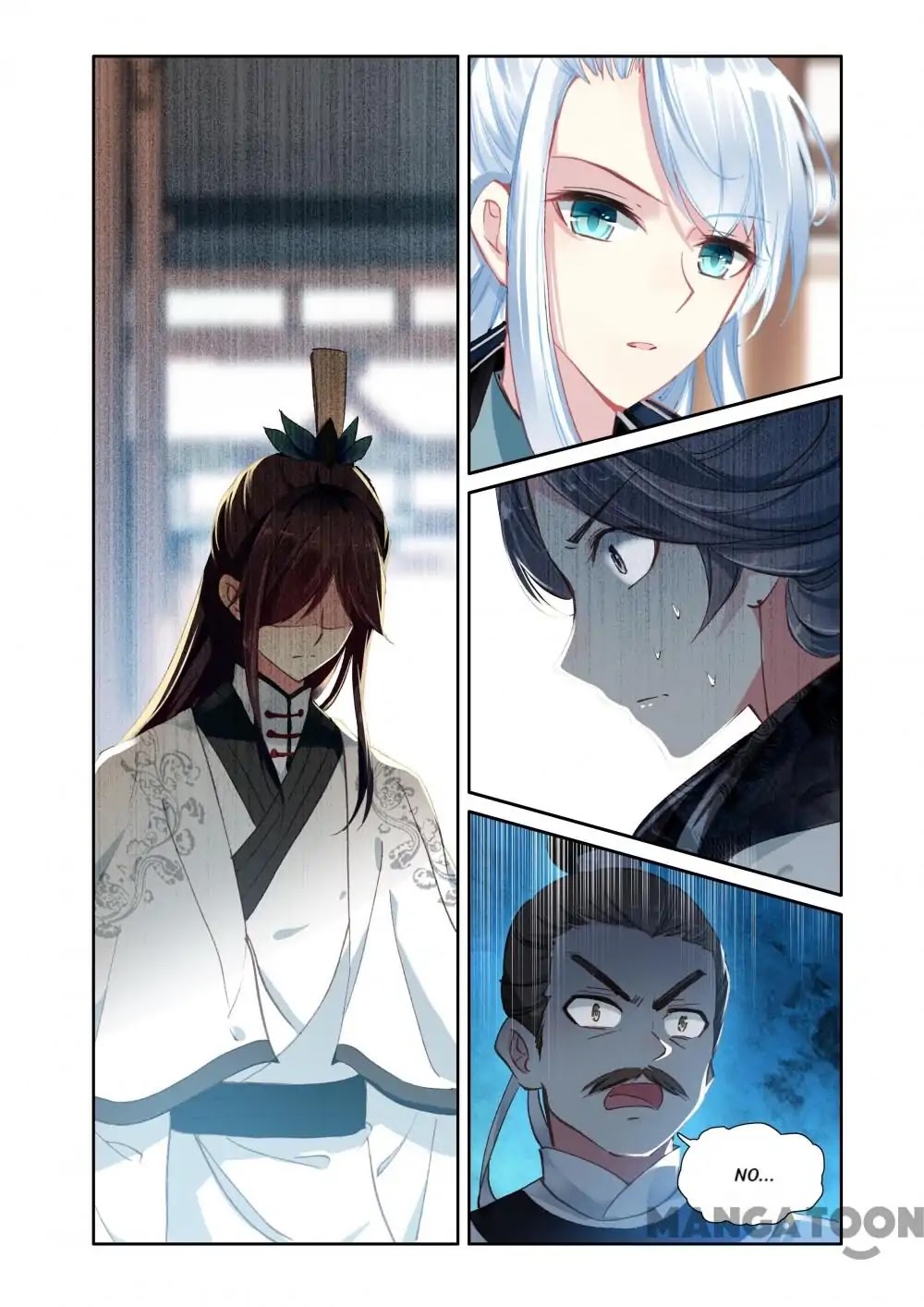 Detective Lady Chapter 51 page 10 - Chapter 51: Episode 51
