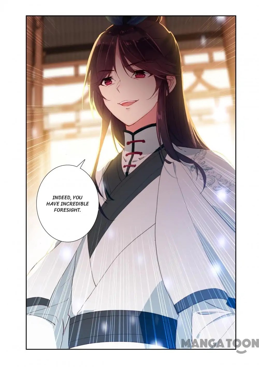 Detective Lady Chapter 51 page 12 - Chapter 51: Episode 51