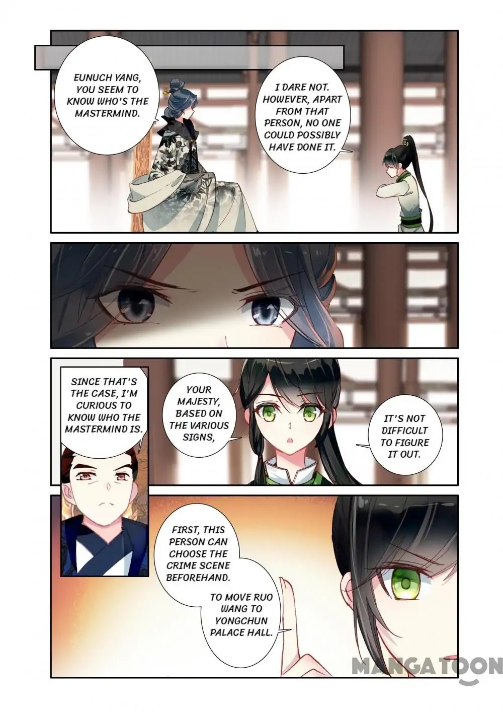 Detective Lady Chapter 51 page 2 - Chapter 51: Episode 51