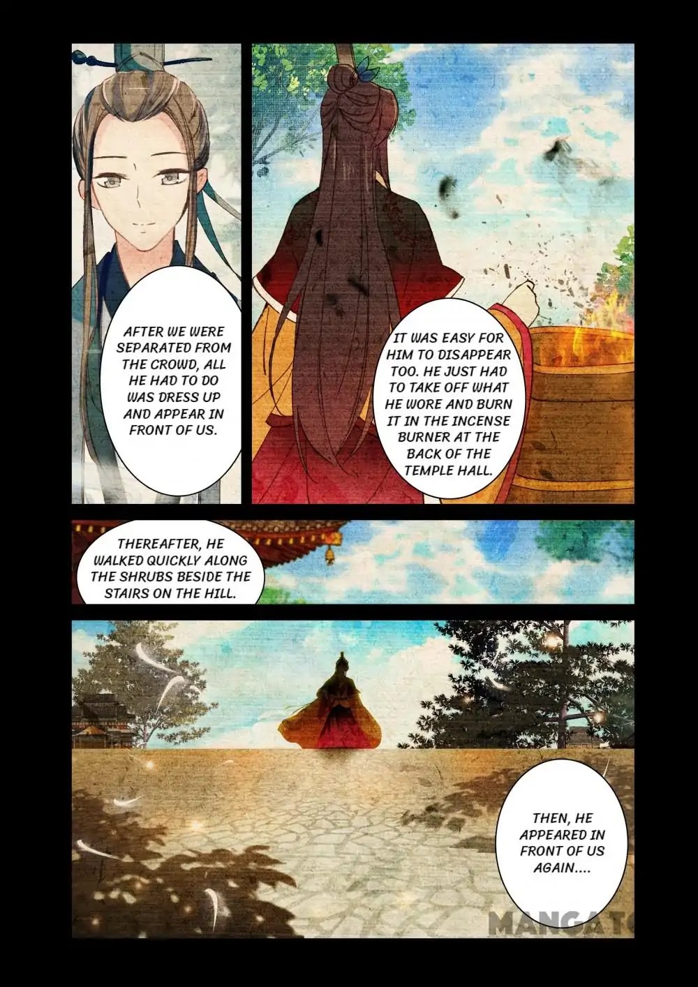 Detective Lady Chapter 51 page 5 - Chapter 51: Episode 51