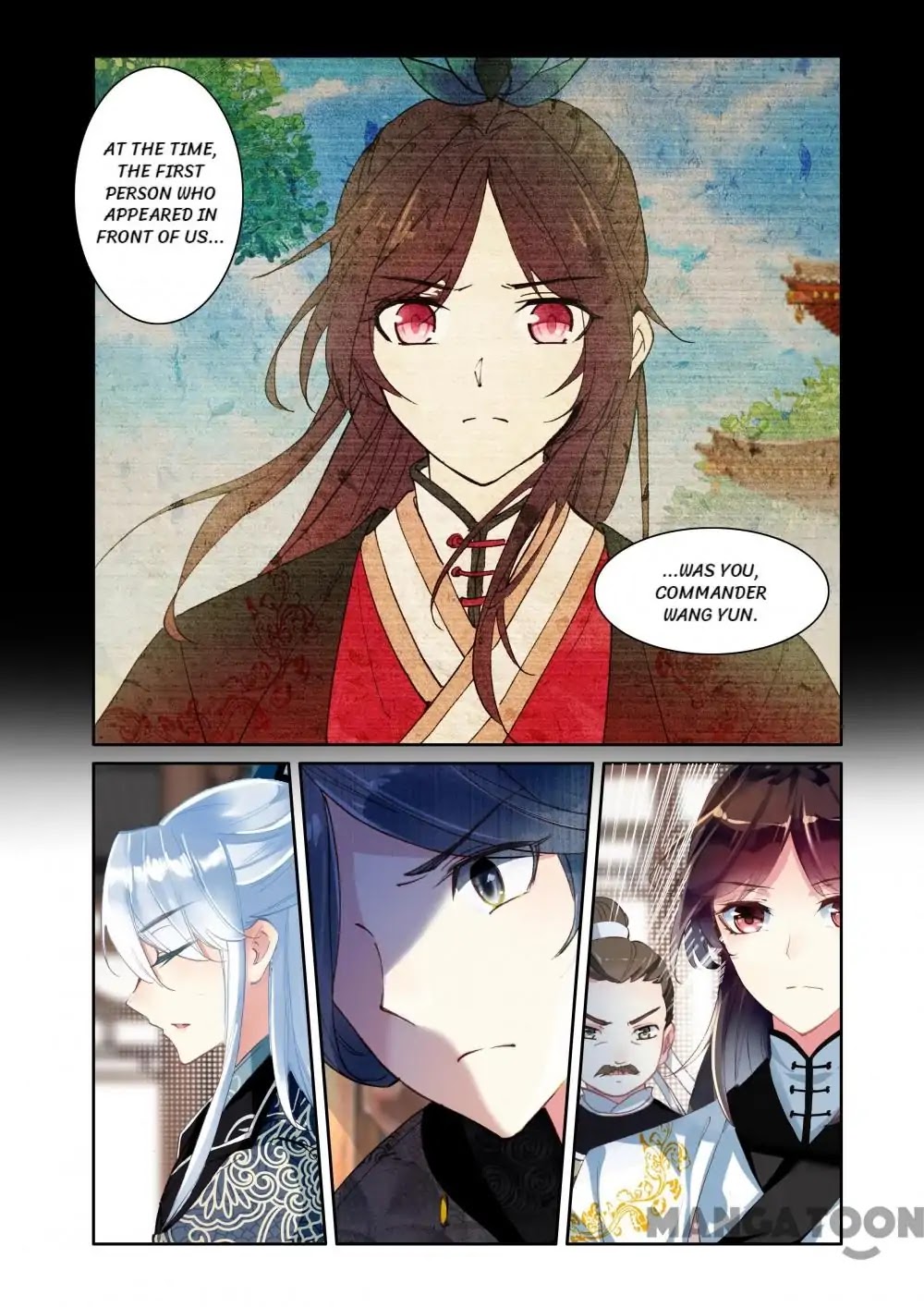 Detective Lady Chapter 51 page 6 - Chapter 51: Episode 51