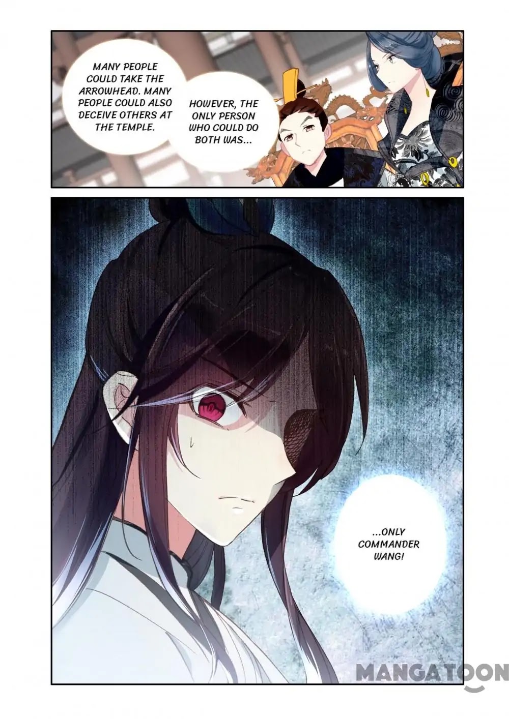 Detective Lady Chapter 51 page 9 - Chapter 51: Episode 51