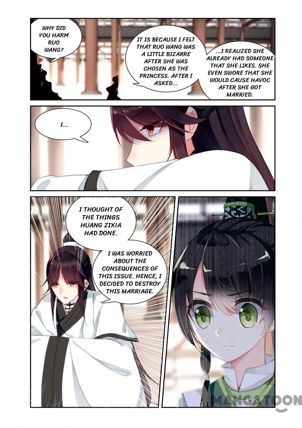 Detective Lady Chapter 52 page 2 - Chapter 52: Episode 52